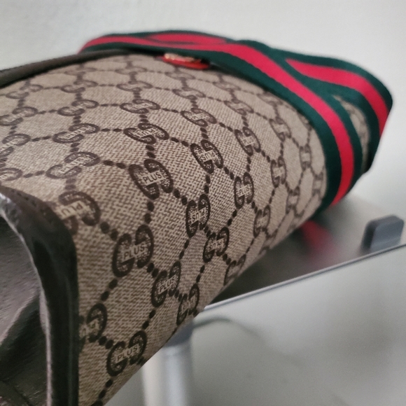 **Sold on Mercari* Gucci Handbag & Gucci Dustbag*** - Picture 12 of 17